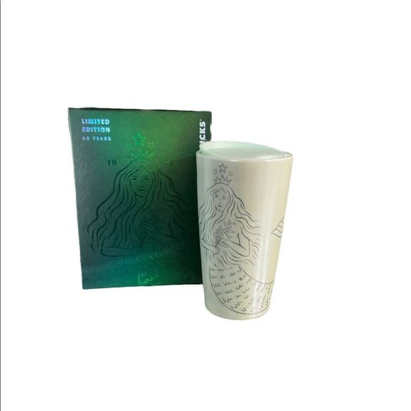 Starbucks Other - Starbucks Limited addition 50 years mug